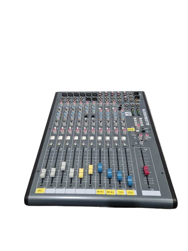 Allen & Heath XB-14 - Mixing Console - Excellent w/ Cables image 1