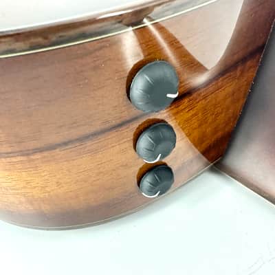 2014 Taylor K22e - Shaded Edge Koa Burst image 14