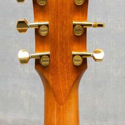 Used Taylor GS-Mini-E Sunset Blvd Shaded Edge Burst (2025) image 9
