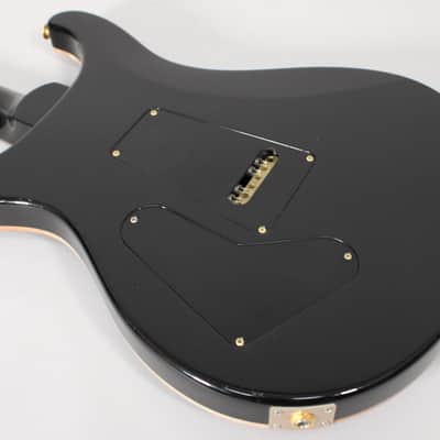 2014 PRS 30th Anniversary Custom 24 Charcoal Burst w/OHSC image 11