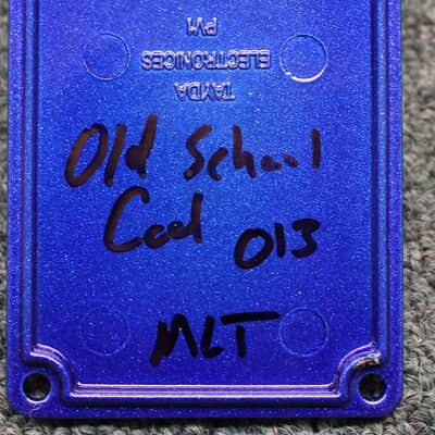 Summer School Electronics "Old School Cool" Science Fair Limited Edition Overdrive Distortion Guitar Effects Pedal image 4
