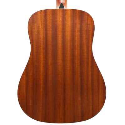 Eastman PCH1-D-CLA Dreadnought Acoustic Guitar in Classic Satin Finish with Gig Bag image 4