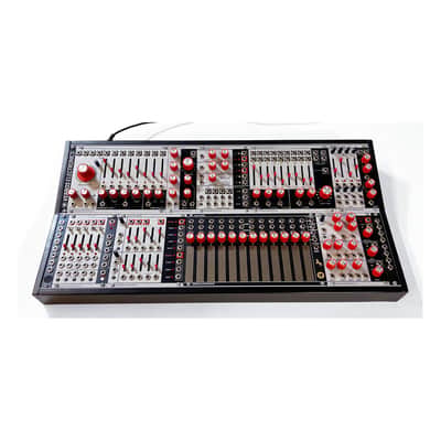Verbos Electronics Designer Configuration Eurorack Modular System (Wood) image 5