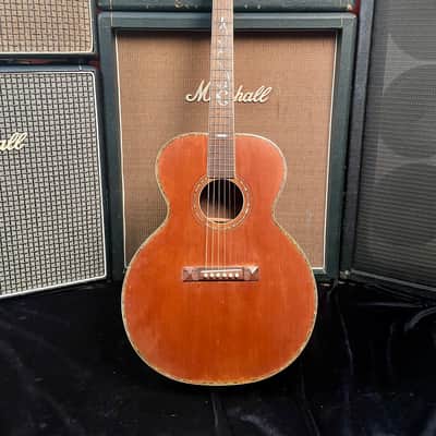 Oahu 68K Deluxe 1920's Round Neck Natural with Case image 8