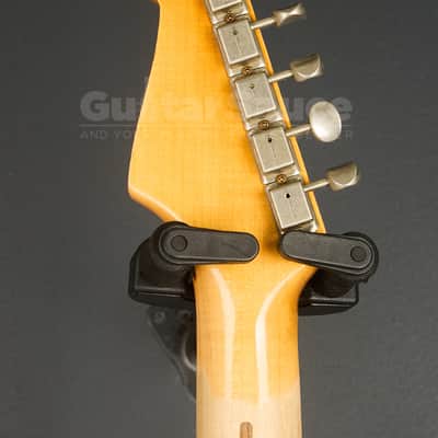 Fender Custom Shop Stratocaster 58 Relic Faded Aged 2022 - Candy Apple Red (COD 1127UG) image 19