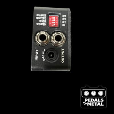 King Tone Guitar Blues Power V3 -x15838 image 2