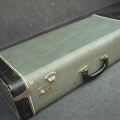 Vintage M.J. Kalashen The Yankee Alto Saxophone Made In USA w/ Case image 16