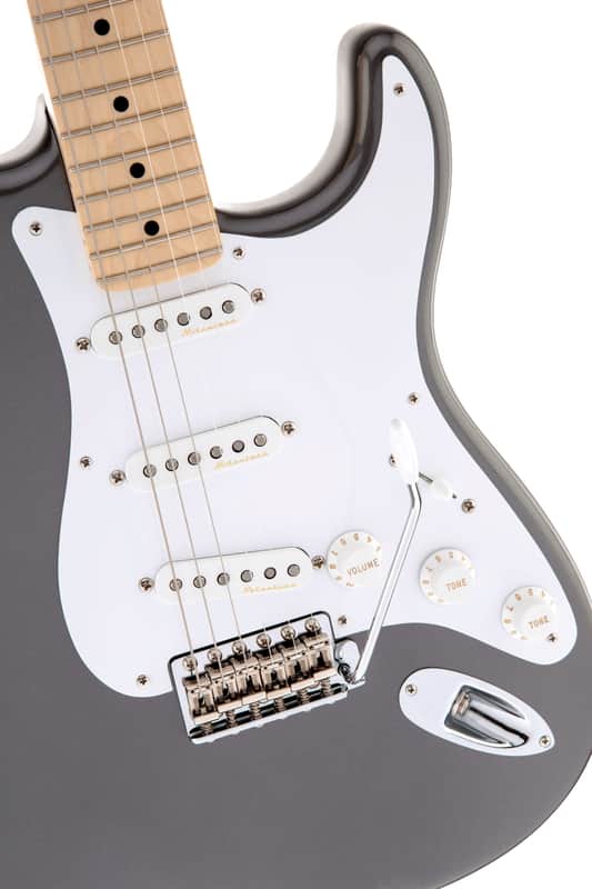 Fender Eric Clapton Stratocaster - Pewter image 1