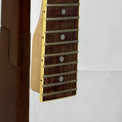 ESP Kramer Floyd Rose Prototype Electric Guitar Neck MIJ Japan 1980s - Rosewood image 3