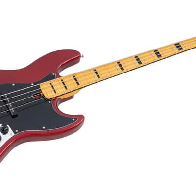 MARCUS MILLER V5-4 CAR CANDY APPLE RED image 3