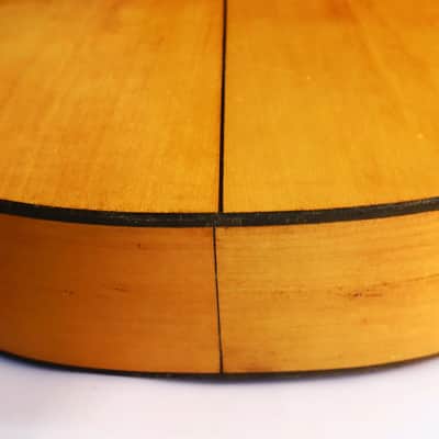 Miguel Rodriguez 1960's "segunda" flamenco guitar - nice sounding guitar - affordable price - video! image 11