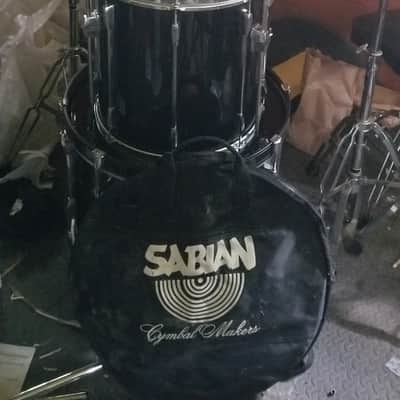 Pearl Export Series with Cymbals. image 1