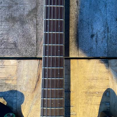 Mosrite  Mark XII 1966 Sunburst image 4