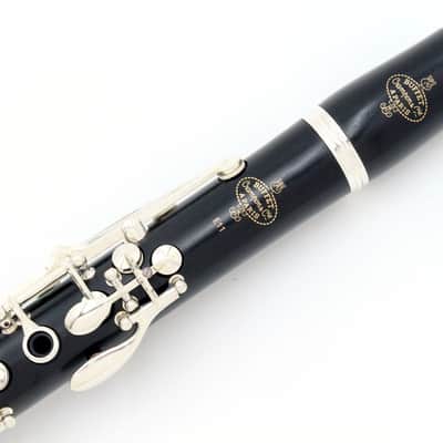 Buffet Crampon Bb Clarinet E11SP (All pads replaced) [785883] (09/01) image 7