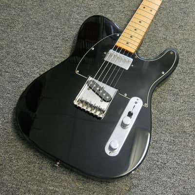 1995 Fender Telecaster Special Mexico Maple Black (neck humbucker