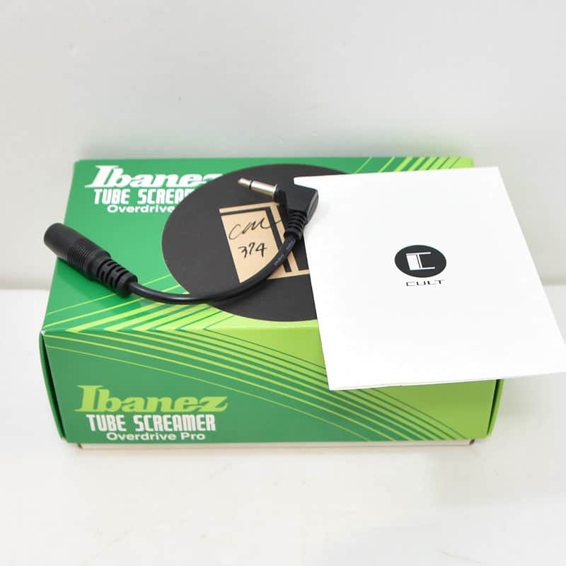 Cult Ts808 1980/1 Cloning Mod V2 [374] (01/14) | Reverb