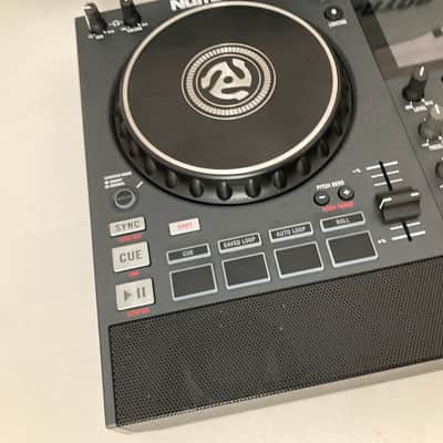 Used Numark Mixstream Pro+ 2-Channel Standalone Streaming DJ Console image 5