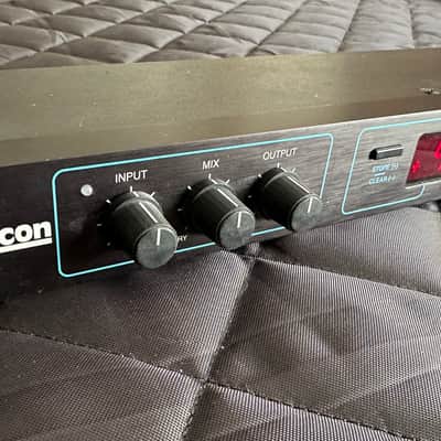Lexicon Alex Digital Effects Processor 2000s - Black image 3