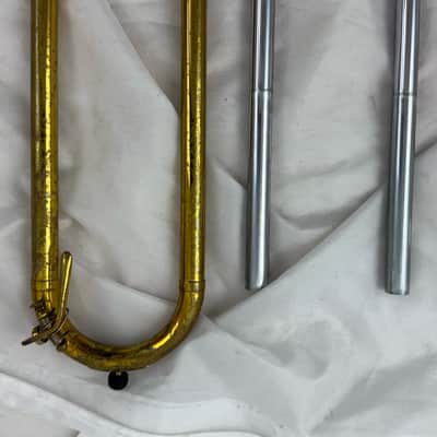 King 606 Student Model Tenor Trombone image 11