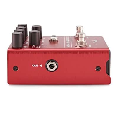 Fender   Santa Ana Overdrive image 1