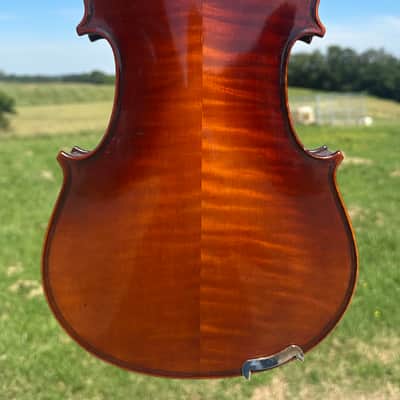 Old Violin “Simon & Frey” 4/4 4/4 image 2