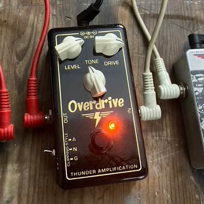 Thunder Amplification Overdrive image 10