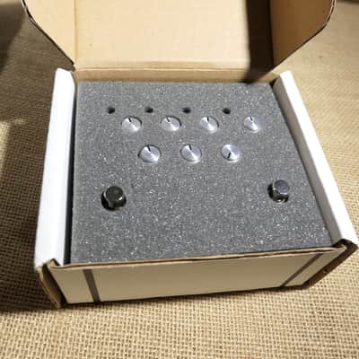 Empress ParaEQ W/ Boost Effect Pedal Same Day Shipping #DC01 image 4