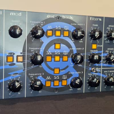 Studio Electronics SE-1X NOVA EDITION (with SE-3X OS Eprom installed) image 4