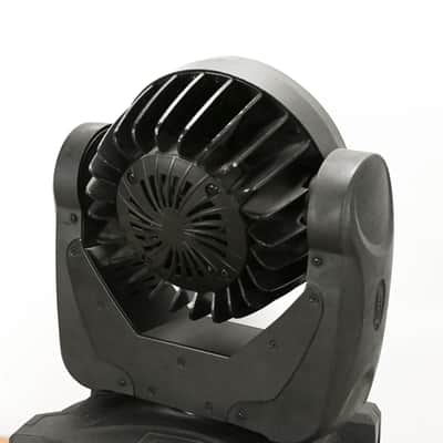Elation Design Wash LED 60 RGBW LED Moving Head Wash Light CG011QR image 4
