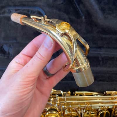 Serviced Yamaha YAS-62III Alto Saxophone (Ready to Play) - Mint Condition image 15