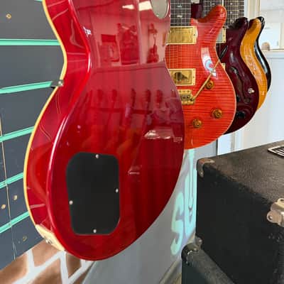 Epiphone Les Paul Standard ‘50s Vintage Sunburst 2022 Electric Guitar image 12