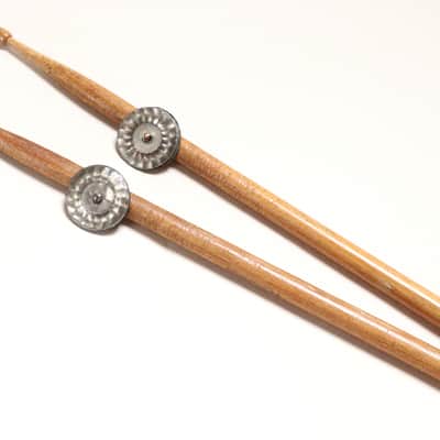 ULTRA RARE Slingerland Tambourine Drum Sticks, No Cracks, No Splinters - Late 1940s to 1950s / INSPECTED & TESTED image 5