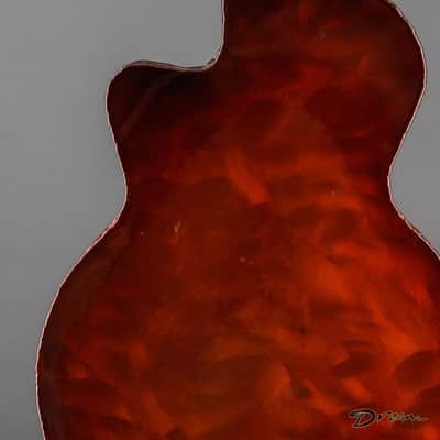Brand New Pogreba Resonator, Brown "Mercury" image 19