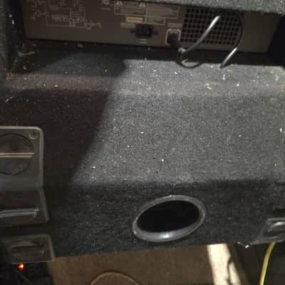 Gallien-Krueger Backline 115 1x15" Bass Combo Amplifier - Local Pickup Only image 3