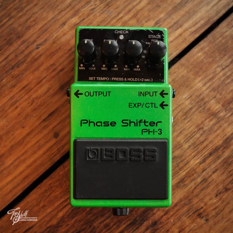 Boss PH-3 Phase Shifter