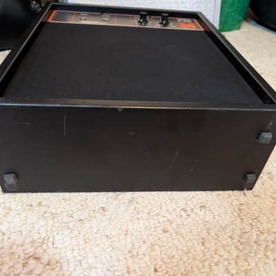 Multivox Premier P25 Guitar Amplifier Small Vintage Amp USA CLEAN image 9