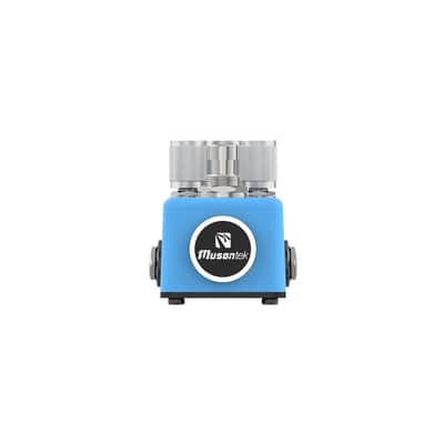 Musontek remeowdel 3 Band EQ Pedal +15dB boost per band 9-18V Power,price include the import duty for US buyer image 6