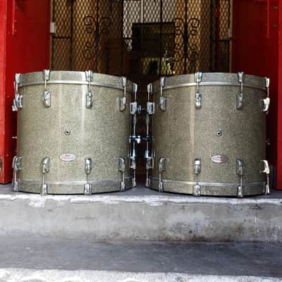 Pearl Reference 7-Piece Kit Granite Sparkle (Used) image 3