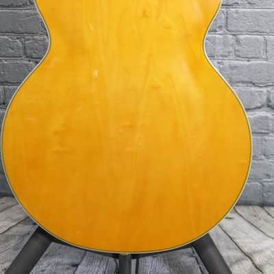 Gretsch G2622T Streamliner Center Block Double-Cut with Bigsby 2025 - Present - Village Amber image 5