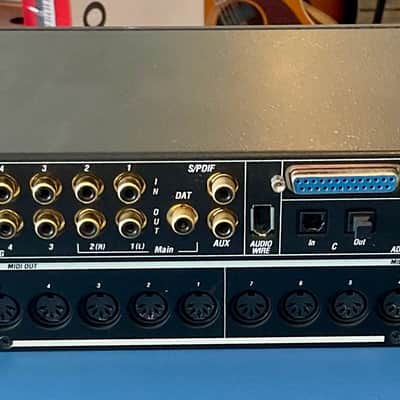 MOTU Express XT & MOTU 2408 w/ Computer Modules image 2