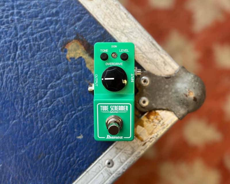 Ibanez Tube Screamer Mini image 1