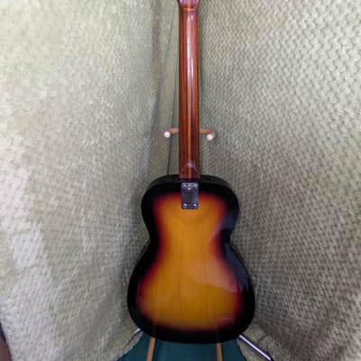 Vox Student Prince '60s - Sunburst image 11