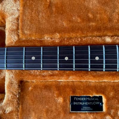 Fender Jazzmaster 1963/64 Burgundy Mist image 12