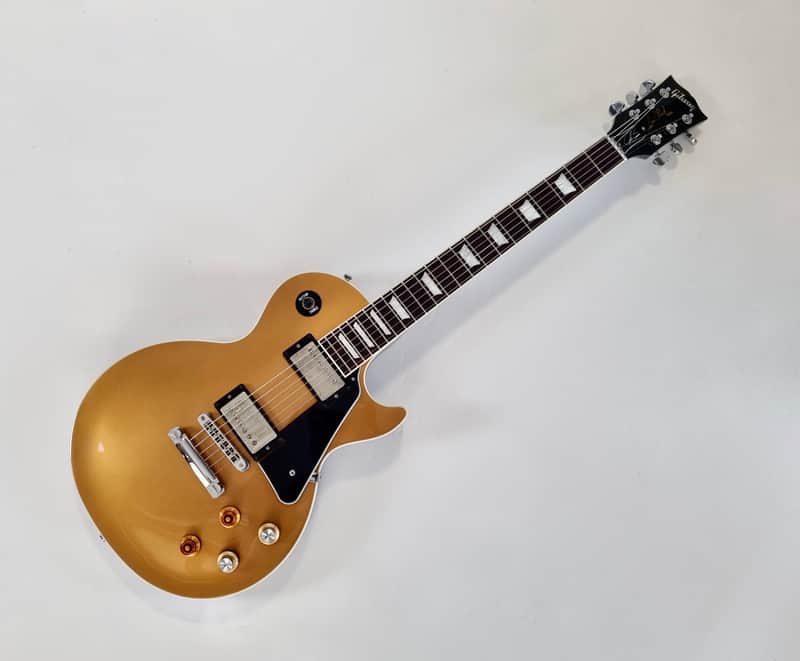 Gibson Les Paul Standard Joe Bonamassa Signature Limited Edition 2012 - Goldtop image 1