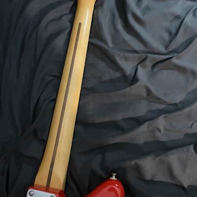 Fender Player II Jazzmaster 2024 - Present - Coral Red imagen 5