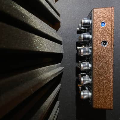 JD Analog Tone of the gods 2021 - Black/Copper/Silver image 7