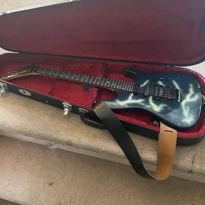 Kramer Nightswan 2 1989 Lightning- Vivian  Campbell  - Very Rare image 9