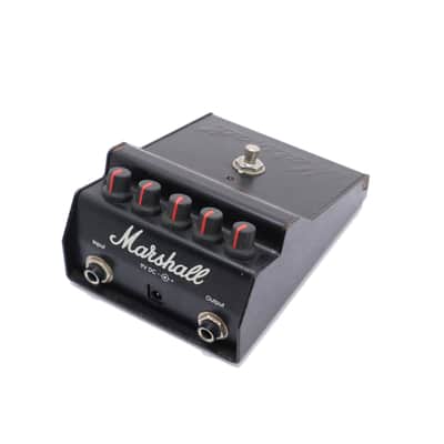 Marshall Original Drivemaster Guitar Pedal image 4