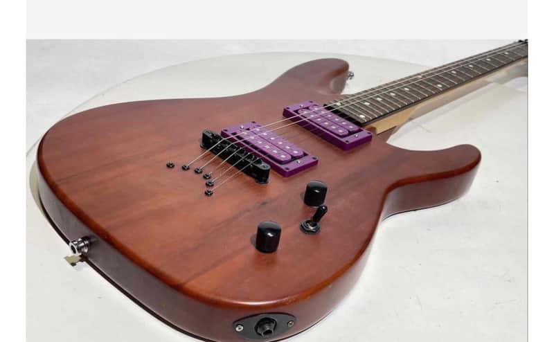 Dean Vendetta XM 2010s- Satin image 1