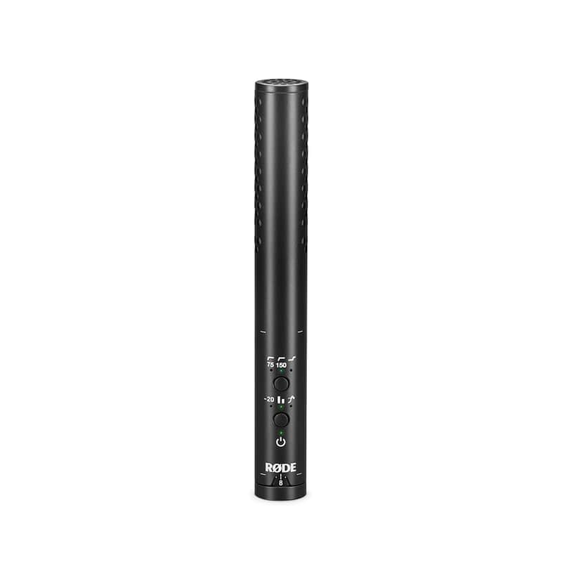 Rode VIDEOMIC-NTG On-Camera Shotgun Microphone image 1
